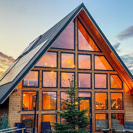 Cabana Timbernest Bran  Exterior foto