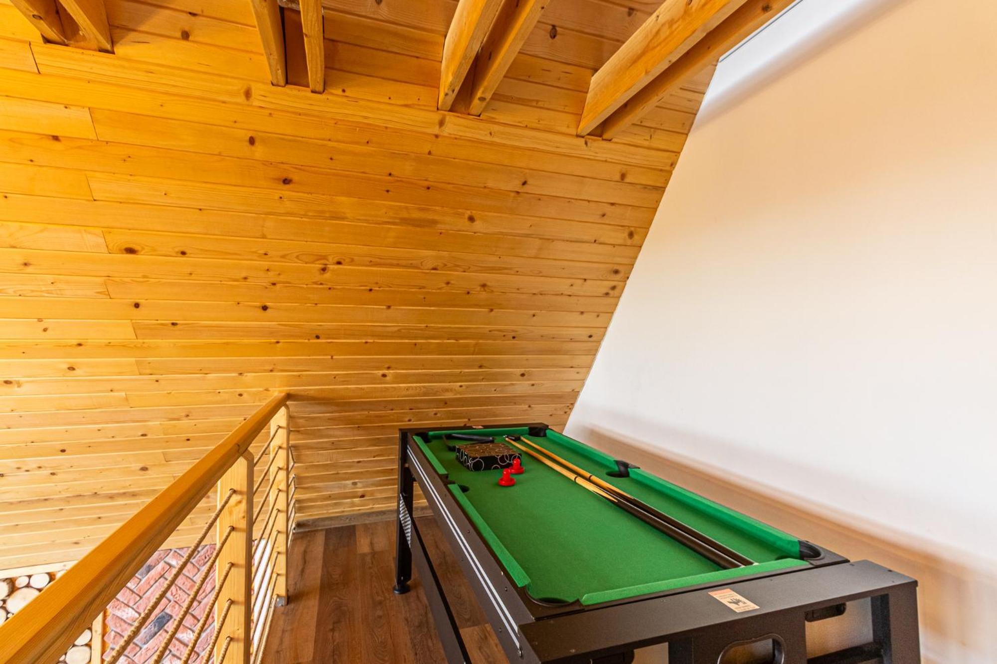 Cabana Timbernest Bran  Exterior foto