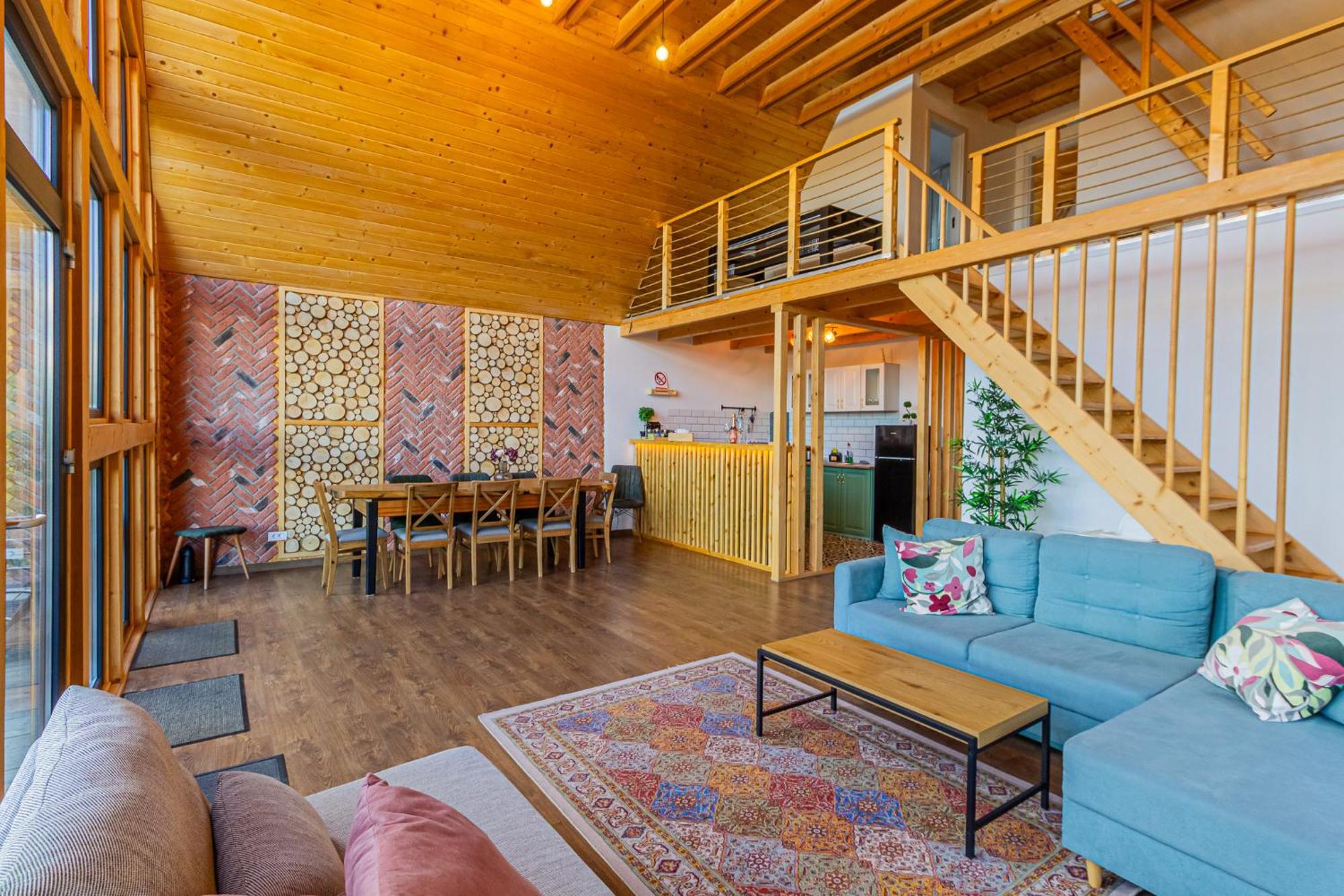 Cabana Timbernest Bran  Exterior foto