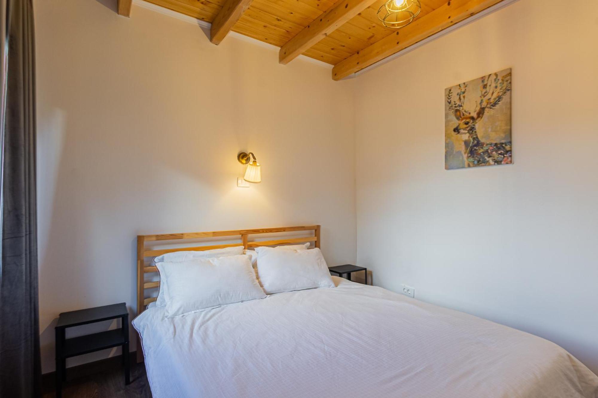 Cabana Timbernest Bran  Exterior foto