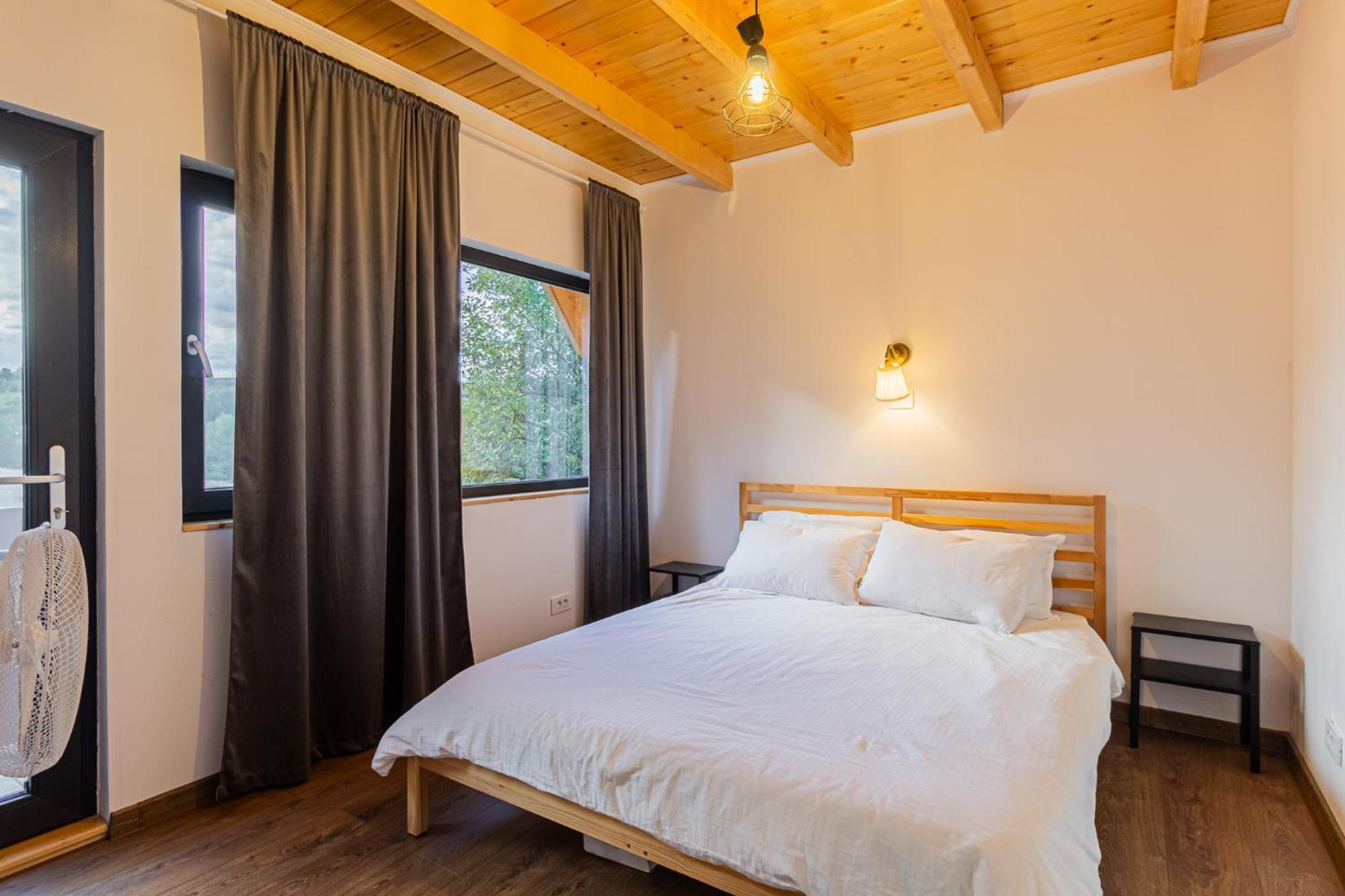 Cabana Timbernest Bran  Exterior foto